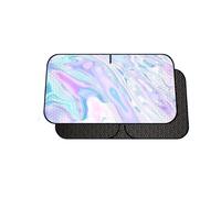visor cover Foldable Windshield Sun Shade Cover 5-Layer Thicken Sun Protection Curtain Car Front Window UV Refletive Sunshade