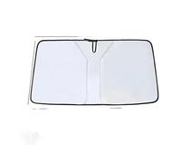 visor cover Windshield Sun Shade For Citroen For Picasso Sunshade Summer Visor Protector Foldable Blocks UV Rays Protection Accessories