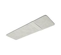 Visor Extender Attachment for Car - Anti Glare Driving Interior Accessories, Polarized Side Window Shield, Horizontal Vertical Slide Adjustment, Optical Clarity Night Driving Guard, Safety Gear Kit