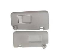 Visor Extender Sun Blocker 96401-EL31A 96401-EL31A For Nissan For Tiida 2004-2012 For Versa 2007-2012 Car Sun Visor With Mirror Left Driver Side(A Pair)