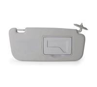 Visor Extender Sun Blocker For Hyundai For GETZ 2002 2003 2004 2005 2006 2007 2008 2009 2010 2011 Car Sun Visor(Gray Right)