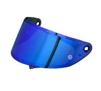 Visor Fit For HJC RPHA 1N Rpha1N HJ-35 HJ 35 Motorcycle Helmets lens Motorcycle Anti Sunshield Anti fog film(Black Black A)