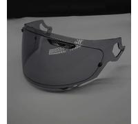 Visor for Arai VAS-V RX-7V, RX-7X, Quantum-X Helmets, Light Black Visor | Light Black Visor, replacement helmet visor, one visor supplied, helmet not included