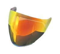 Visor for KYT for TTR-JET for NFJ Helmet Lens Face Shield Moto Replacement Durable,Silver
