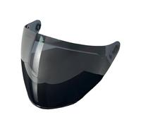 Visor for KYT for TTR-JET for NFJ Helmet Lens Face Shield Moto Replacement Durable,Silver