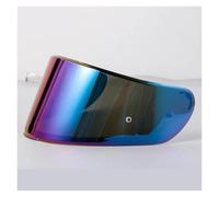 VISOR FOR LS2 FOR FF397 FOR FF801 Helmet Visor Clear/dark Smoke/Silver/rainbow Only For LS2 FOR VECTOR Helmet Model Lens,Shield Universal