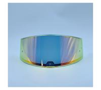 VISOR FOR LS2 FOR FF397 FOR FF801 Helmet Visor Clear/dark Smoke/Silver/rainbow Only For LS2 FOR VECTOR Helmet Model Lens,Shield Universal