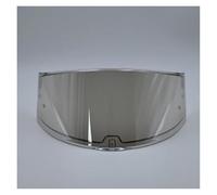 Visor For LS2 For FF397 For FF801 Motorcycle Helmet Visor Clear Dark Smoke Multicolour Silver Shield For Vizard For LS2 For VECTOR Helmets Lens(Revo silver)