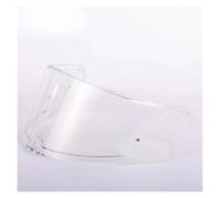 Visor For LS2 For FF397 For FF801 Motorcycle Helmet Visor Clear Dark Smoke Multicolour Silver Shield For Vizard For LS2 For VECTOR Helmets Lens,comfortable