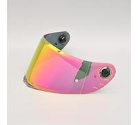 Visor For MT-V-14B For Revenge 2 S For Targo S Full Face Helmet Lens Motorcycle Accessories Moto Film,practical