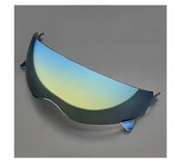 Visor for SCORPION EXO for Combat for Covert-X Face Shield Helmet Accessories Moto Replacement Durable Lens