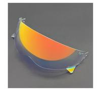 Visor for SCORPION EXO for Combat for Covert-X Face Shield Helmet Accessories Moto Replacement Durable Lens