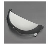 Visor for SCORPION EXO for Combat for Covert-X Face Shield Helmet Accessories Moto Replacement Durable Lens