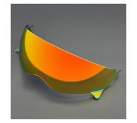 Visor for SCORPION EXO for Combat for Covert-X Face Shield Helmet Accessories Moto Replacement Durable Lens