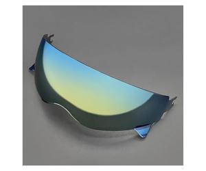 Visor for SCORPION EXO for Combat for Covert-X Face Shield Helmet Accessories Moto Replacement Durable Lens