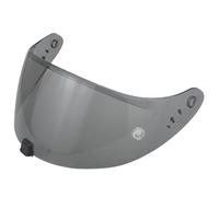 Visor for SCORPION Maxvision KDF-16-1 EXO-R1 Air Carbon Helmet Scorpion EXO-R520 EXO-1400 Visor Shield Lens Anti-UV(Light Black)