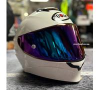 Suomy Speedstar / Stellar Visor, purple