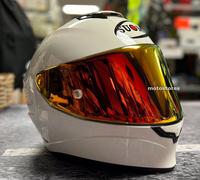 Suomy Speedstar Stellar TX-Pro Track-1 Visor Size N