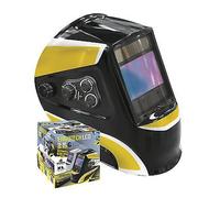 GYS Welding Helmet ERGOTECH 5-9/9-13 BLACK - 045477