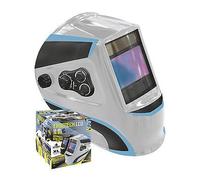 Visor For Welding Mask Helmet Silver Car Body Workshop 044173 GYS