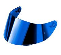Helmet visor AGV K3 (XL-XXL) Iridium Blue