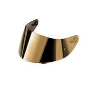 Visor Full Face Helmet AGV K3 GT6-2 Iridium Gold in Size XL - XXL