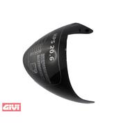 Visor GiVi scratch-resistant 75 % tinted for HPS 20.9 Fiber-Jet, 20.6 Fiber-J2