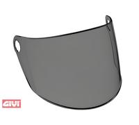 Visor GiVi scratch-resistant 75% tinted for HPS, HJ03 Jet helmet Junior 3