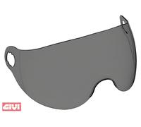Visor GiVi short 75% tinted scratch-resistant for GiVi HPS HJ03 Jet Junior 3