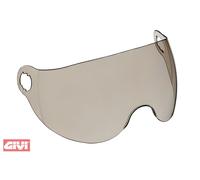 Visor GiVi short scratch-resistant mirrored for HPS Helmet Junior 3