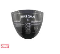 Visor GiVi tinted for H20.5 / H20.9 / H20.6 helmet