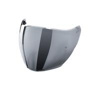 Visor Helmet AGV City 21 PLK Iridium Silver Mirror K5 Jet EVO