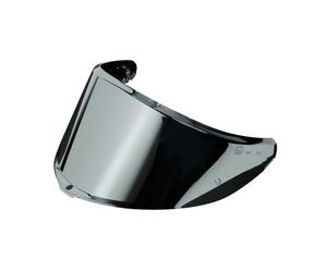 Visor Helmet AGV GT5-2 MPLK Iridium Silver Tour Modular XL-XXL