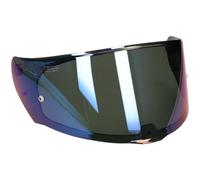 Visor LS2 Iridium Blue for FF320, FF353 & FF800 Helmets - blue - FF320 FF800 FF353