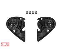Visor mechanism GiVi for full-face helmet 40.5 X-CARBON / 40.5 X-FIBER