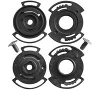 Visor mechanism Schuberth E1