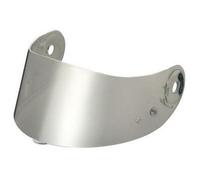 Visor MT Silver for helmets X-LITE X-802RR/CARBON XFS-02 SR - NFR/2ACT CONVEX