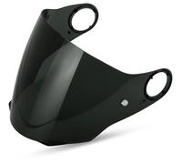 Nolan N40 Full & N40-5 Pinlock Visor dark tinted unisex Dark tint, UNI