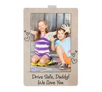 Visor Photo Clip - Car Visor Picture Holder,Interior Accessories for Photography Enthusiasts Road Trip Tourists Families Fitness Enthusiasts Business Travelers