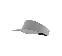 Rab Talus Visor - Lightweight Breathable Hat for Trail Running & Hiking - Light Zinc - One Size