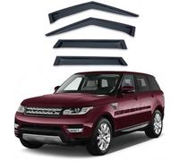 Visor Rain Guards for Range Rover Sport MK2-L494 2014-2022, Rain Guards, Original Window Deflectors-4PCS