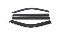 Visor Rain Guards For Toyota For Tundra XK70 For Crew For Cab 2022-2025 Window Visor Wind Deflectors Door Vent Shades