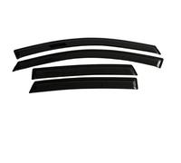 Visor Rain Guards Window Visor For CR-V For RM1-RM4 For RE5-RE6 2012-2016 Rain Guard Side Vent Deflector Weathershield