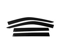 Visor Rain Guards Window Visor For JEEP For COMPASS 2017-2025 For MK2-MP-552 Rain Guard Side Vent Deflector