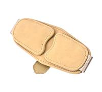 Visor Sunglasses Retaining Clip, Visor Clip for Sunglasses, Compact & Stylish Hanger for Rear View Mirror, Car Trips Work Communications Excursions