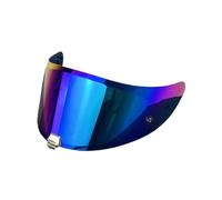Visor Sunscreen Shield Electroplated Visor Film For HJC For HJ26 For Rpha 70 St For Rpha11,comfortable