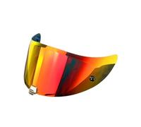 Visor Sunscreen Shield Electroplated Visor Film For HJC For HJ26 For Rpha 70 St For Rpha11,comfortable