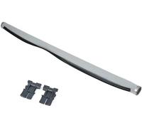 Visor Sunshade Extender For Golf For Passat For Variant For Santana 1K9877307B Car Sunshade Curtain(Gray)