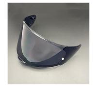 Visors for LS2 for FF320 Stream for FF353 Rapid for FF328 for FF800 Motorcycle Helmet Replace Extra Lens Silver
