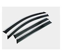 Visors Rain Guard For Dodge For Journey JC 2009 2010 2011 2012 2013 2014 2015-2020 Window Visor Wind Deflector Sun Rain Guard Car Accessories Accessories